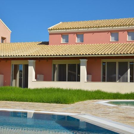 Megali Luxuries Apartments Corfu  Eksteriør bilde