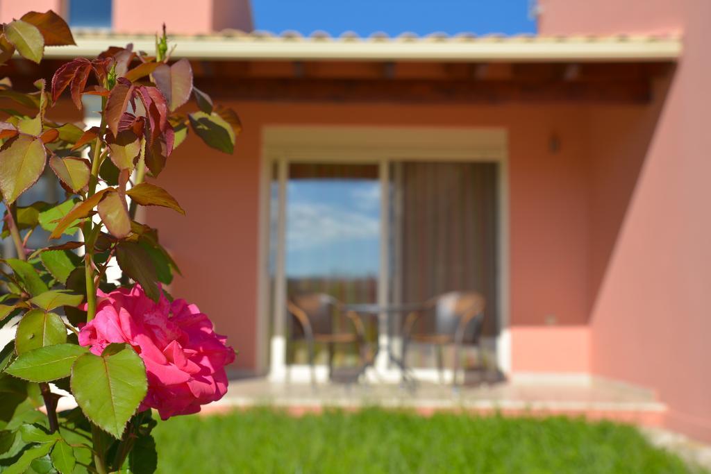 Megali Luxuries Apartments Corfu  Eksteriør bilde