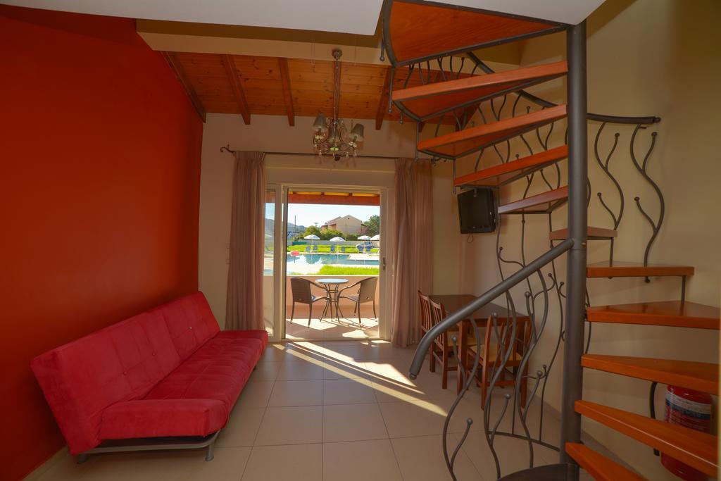 Megali Luxuries Apartments Corfu  Eksteriør bilde