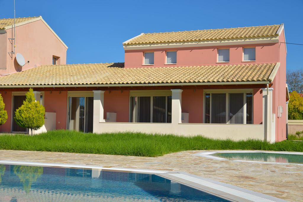 Megali Luxuries Apartments Corfu  Eksteriør bilde