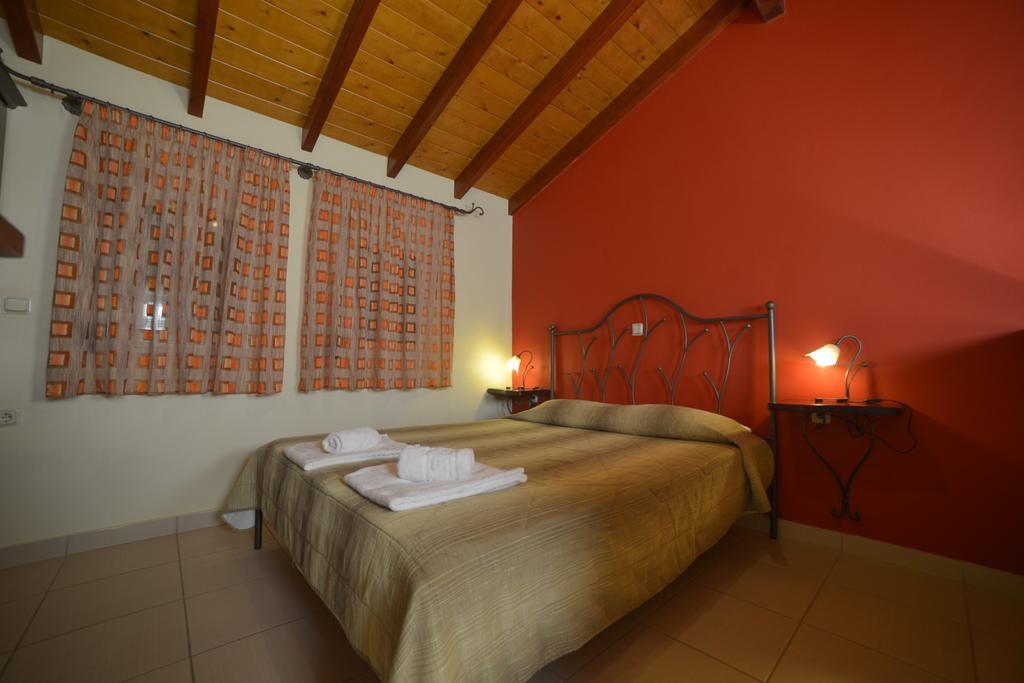 Megali Luxuries Apartments Corfu  Eksteriør bilde