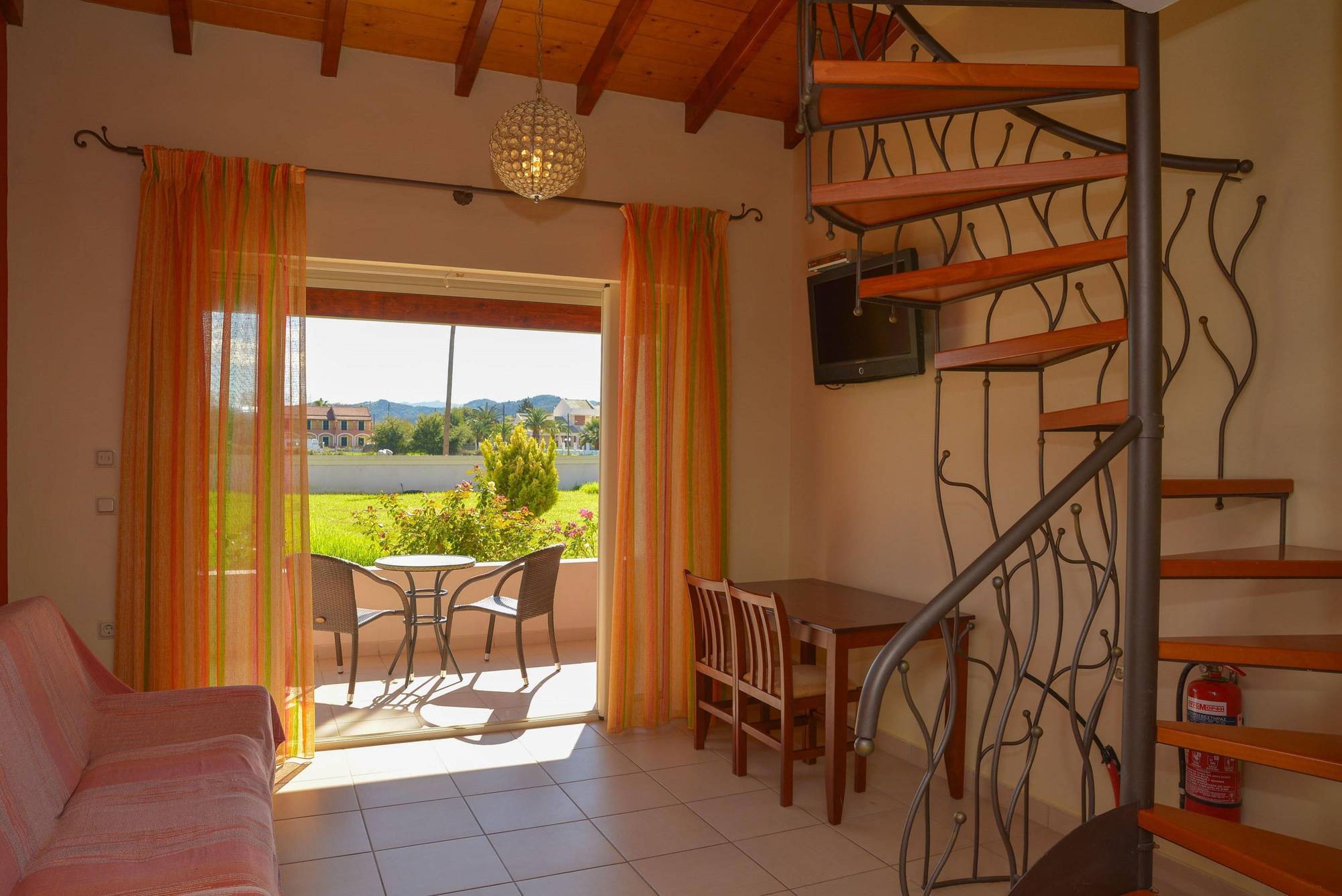Megali Luxuries Apartments Corfu  Eksteriør bilde