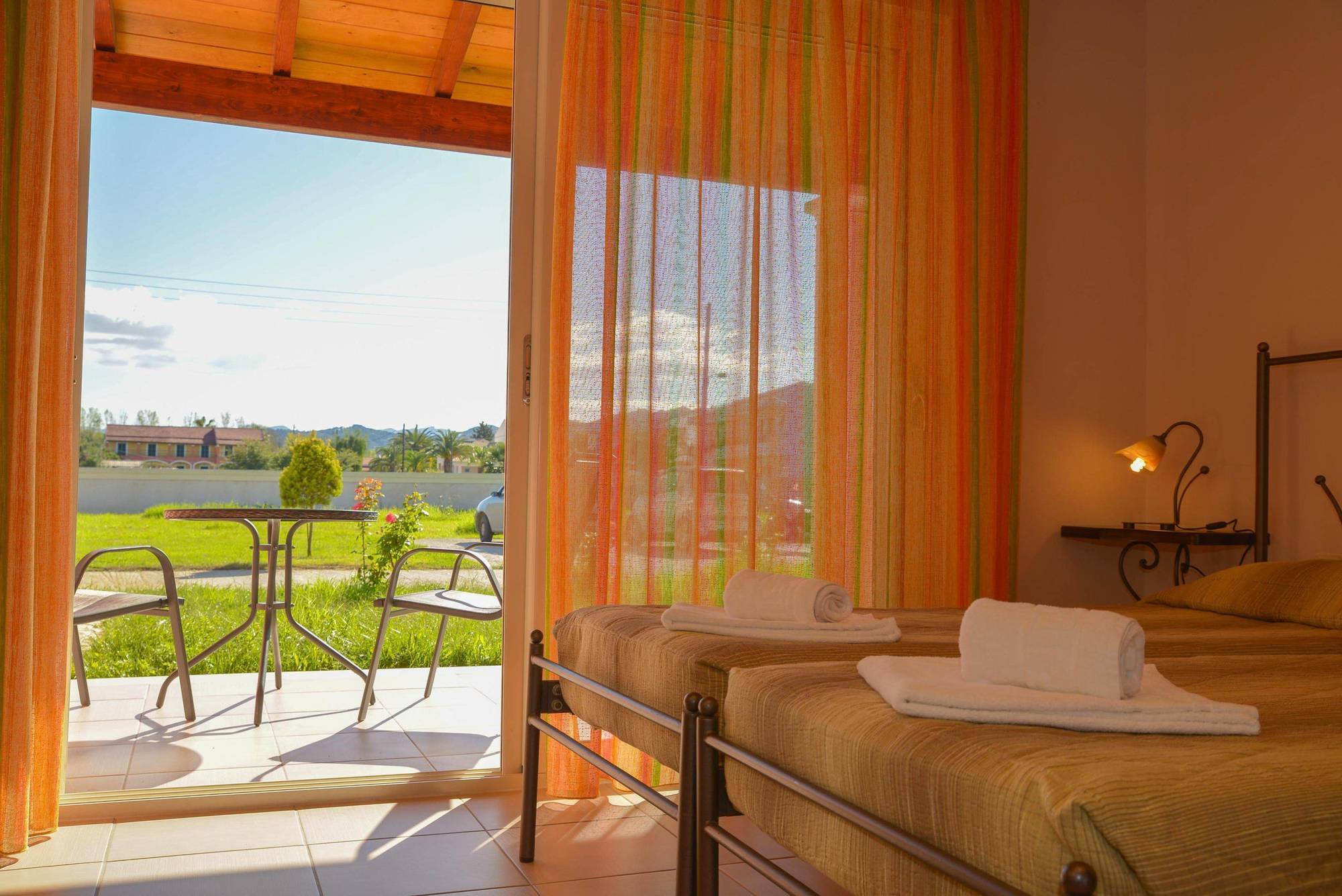 Megali Luxuries Apartments Corfu  Eksteriør bilde
