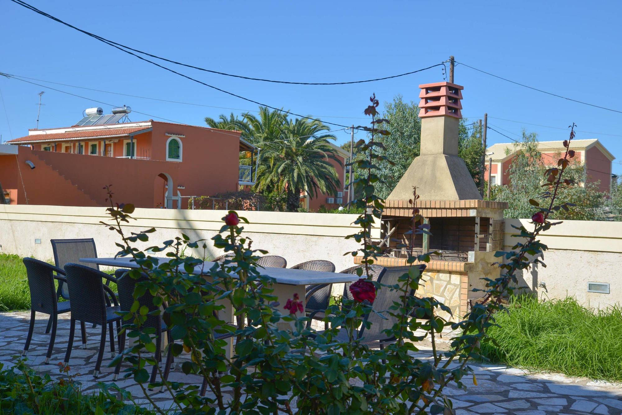 Megali Luxuries Apartments Corfu  Eksteriør bilde