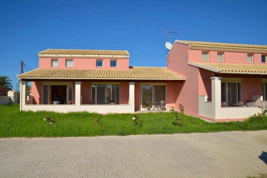 Megali Luxuries Apartments Corfu  Eksteriør bilde
