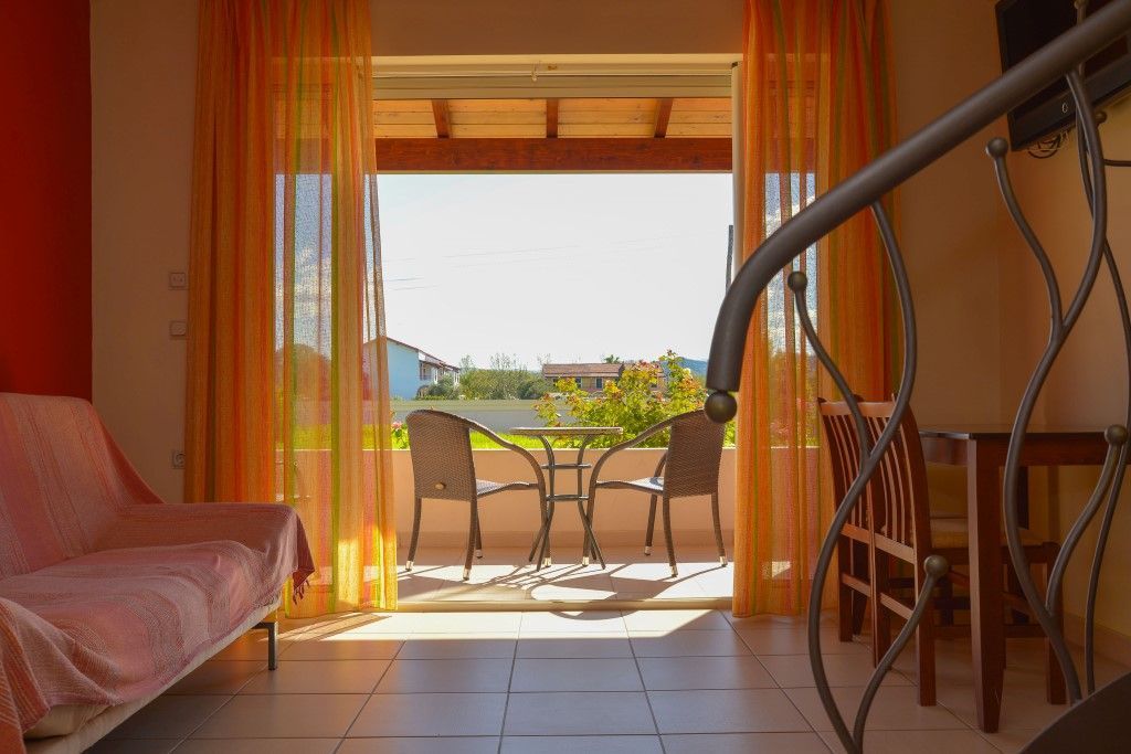 Megali Luxuries Apartments Corfu  Eksteriør bilde